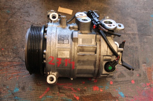 2714. Klimakompressor klimaanlage RANGE ROVER M8A2-19D629-CB