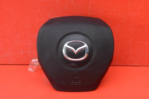 airbag driver´s GS3M57K00 MAZDA 6 2 II GH 07-12
