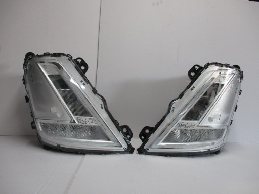 lights light VOLVO LED FH 23752806 23752809