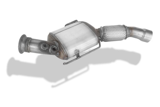 1080327 - BMW E60 E61 535d 2004-2010 каталізатор 18307795868