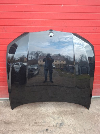 0S8 - Крышка капота bmw x3 g01 x4 g02