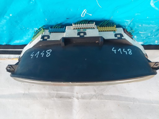 dials clock BERLINGO and 1.8 B 9636105280