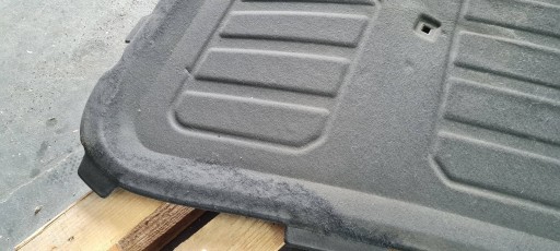 Q5 80A SQ5 soundproofing PODBITKA WYCISZENIE bonnets 80A863825