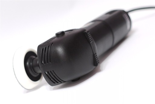 Evoxa HDR200 — маленькая ротационная полировальная машина