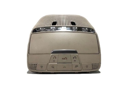 A0999000601 - Лампа потолка 0999000601 MERCEDES C Class W205