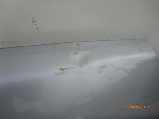 MITSUBISHI SPACEWAGON 98-04 Cofano