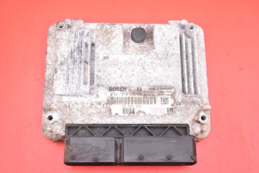 Bedienteil DES MOTORS 55563326 0281013515 SAAB 9-3 2 II 1.9 TiD 120 KM 02-07