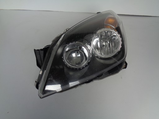 light left REFLEKTOR OPEL ASTRA III H 04-07