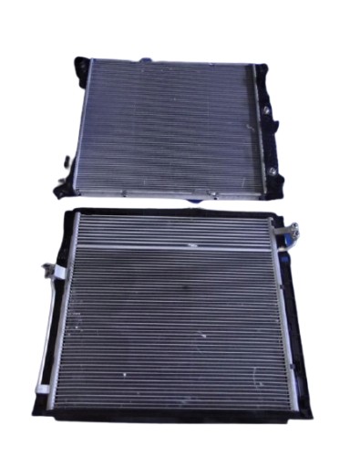 A0995000002 - MERCEDES GLE 292 КУПЕ РАДІАТОР КОНДИЦІОНЕРА