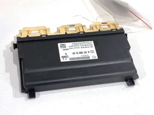 LORK-1273-1000016511 - Модуль сидіння mercedes gle a1679010000 електронний контролер, система