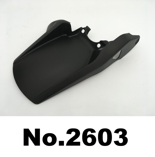 80120-MKJ-D0/D1 - HONDA CB 1000 R SC80 18-крило кришка колеса задня