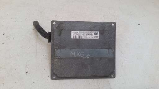 computer Centralina Ford Fiesta MK6 LIFT