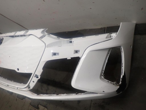 PARE CHOC AVANT AVANT AUDI E-TRON GT RS 2019