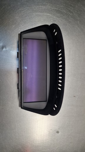 BM911435601H - BMW E60 РК-дисплей навігації 65829114356