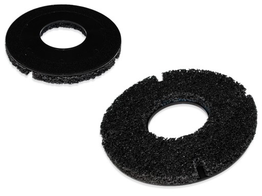 Диск нейлоновый для чистки ступиц199мм S9999897