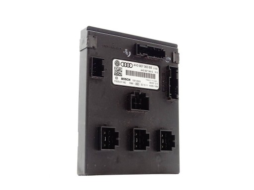 module control unit KOMFORTU BCM AUDI A6 C7 A7 4G A8 D4 4H0907063BE