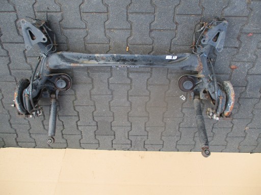 Задня підвіска belka задня задня задня фіат панда iii 4x4 хрест