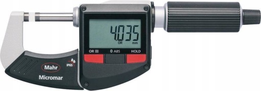 Mikrometr zewnetrzny IP654157011 cyfrowy 0-25mm