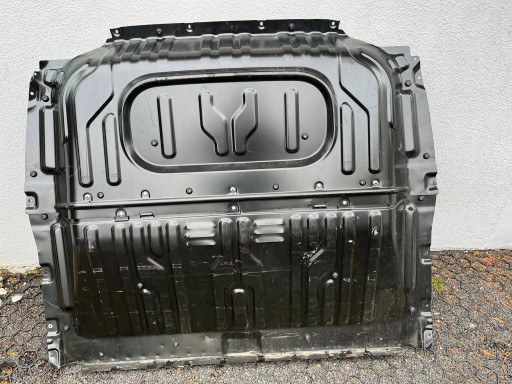 2015- - FIAT DOBLO II ПЕРЕГОРОДКА 2016-