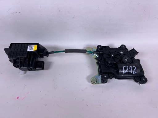 KIA Sportage lock of rear bonnet boot 2325802