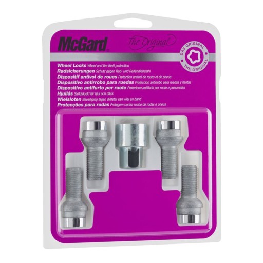 Кріпильні гвинти McGard SSANGYONG