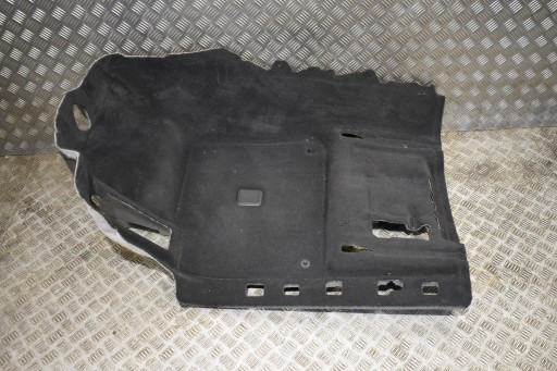 IDEALNY carpet mats left PORSCHE CAYENNE 9Y SUV 1