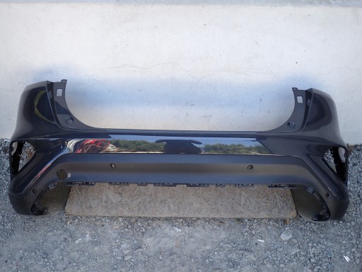bumper rear part rear KIA XCEED X CEED CD LIFT 2022- 86611-J7PA0 86612-J7PA0