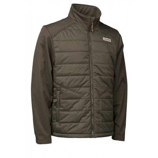 Толстовка Chub Hybrid, відтінки зеленого, розмір XL