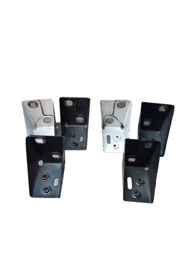 BK31-16D154-AA BK31-16D155-AA - КРОНШТЕЙН БРИЗКОВИКА FORD TRANSIT MK8