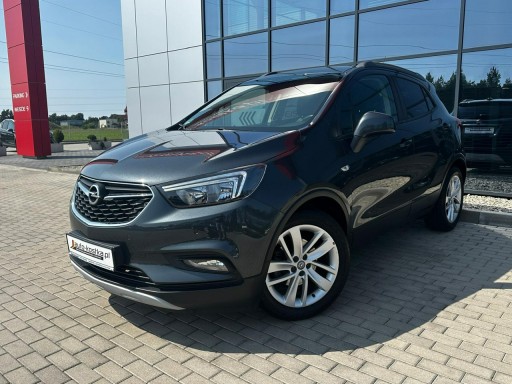 Opel Mokka I X 1.4 Turbo Ecotec 140KM 2018