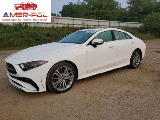 Mercedes CLS C257 2022