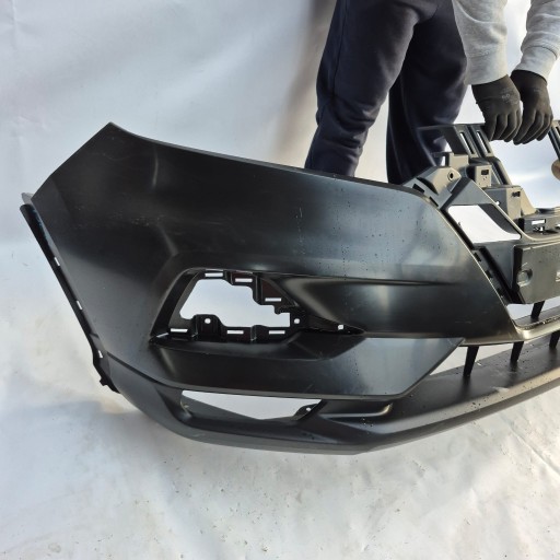 NISSAN QASHQAI II 2 LIFT 17-21 bumper front front