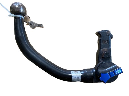 Пежо 508 кульова зчіпка