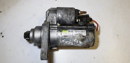 starter VW AUDI SEAT 1.4 TSI 1.8 02Z911023G