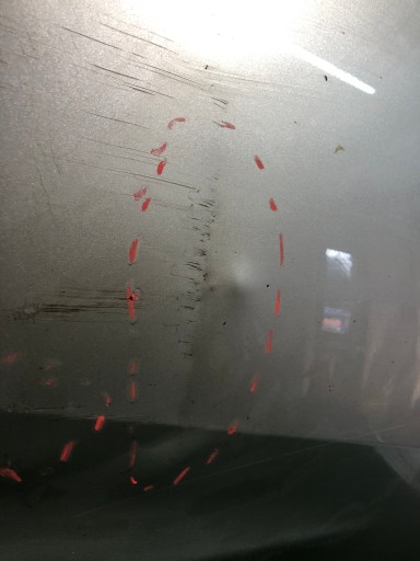 dveře pravé přední pravý předek TOYOTA RAV4 V NR.244