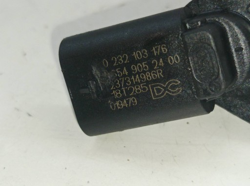 sensor SENSOR 0232103176 237314986R 1.3 TCE Nissan Qashqai II (2013-)