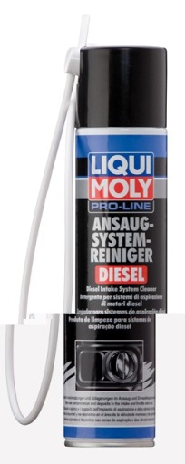 LIQUIMOLY PRO-LINE ОЧИСТИТЕЛЬ КОЛЛЕКТОРА