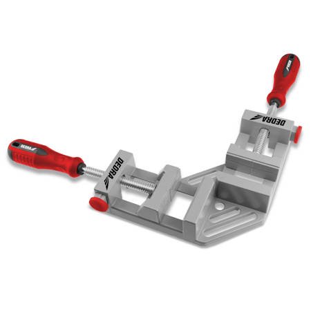 Кутовий Затискач 65X70MM DEDRA 12A002