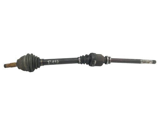 semi-axis right front 1.6 VTI 120 KM Peugeot Partner II (2008- )