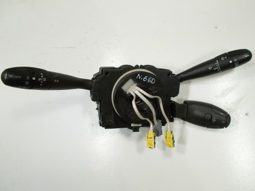 PAJAK MANETKA Pulsante ZESP. luci CITROEN PEUGEOT 96595091XT COM2000