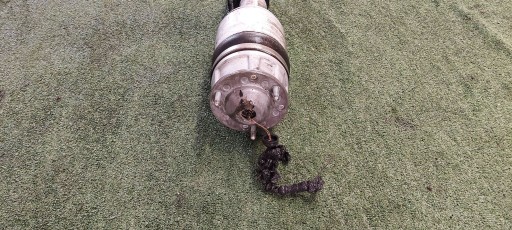 shock absorber left front PORSCHE CAYENNE 7P 10-18 7P5616403AB
