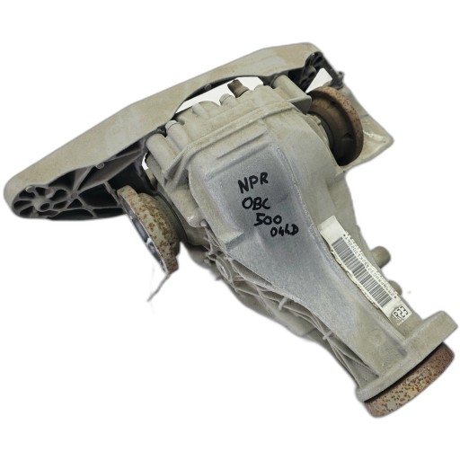 Differential Ausgleichgetriebe Differential heck AUDI A6 C7 2.0 3.0 TFSI 0BC500044D NPR 43:13