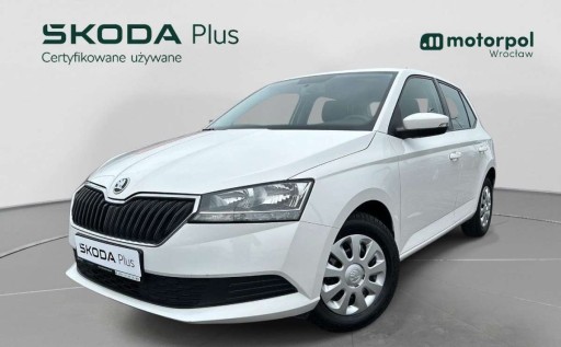 Skoda Fabia III Kombi 1.0 MPI 75KM 2018