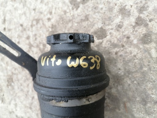 servo tank MERCEDES VITO W638