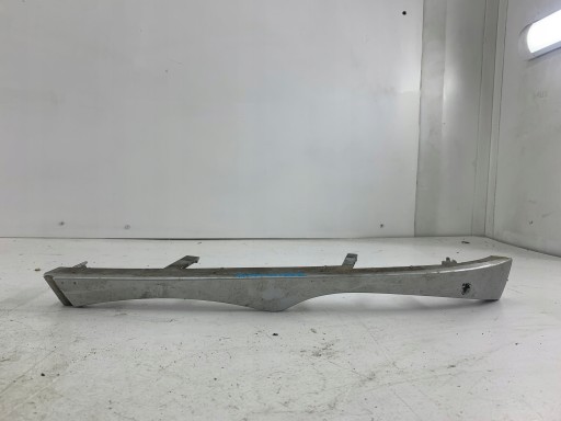 BMW E46 modanatura sotto LAMPE destro TITANSILBER 7030554