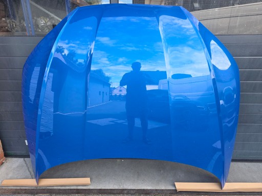 Maskas567 - Крышка капота audi s5 8w