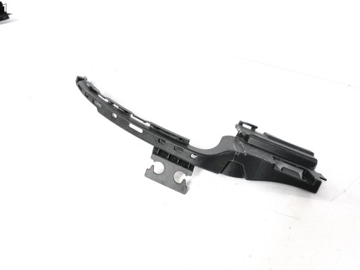 PORSCHE 911 992 GT3 GT3RS 9GT 21- Support Support plaque Moulage Pare choc Gauche Arrière