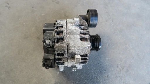 GK2T-10300-CC - Форд транзит кастом 2.0 tdci генератор 240а !!