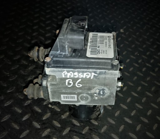 Насос ABS Volkswagen 3c0614109c