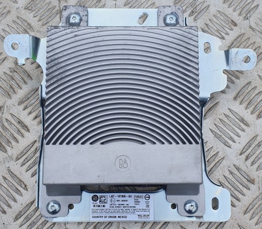 Модуль підсилювача B&O Escape MK4 USA 2020- OEM LJ6T-18T806-AG